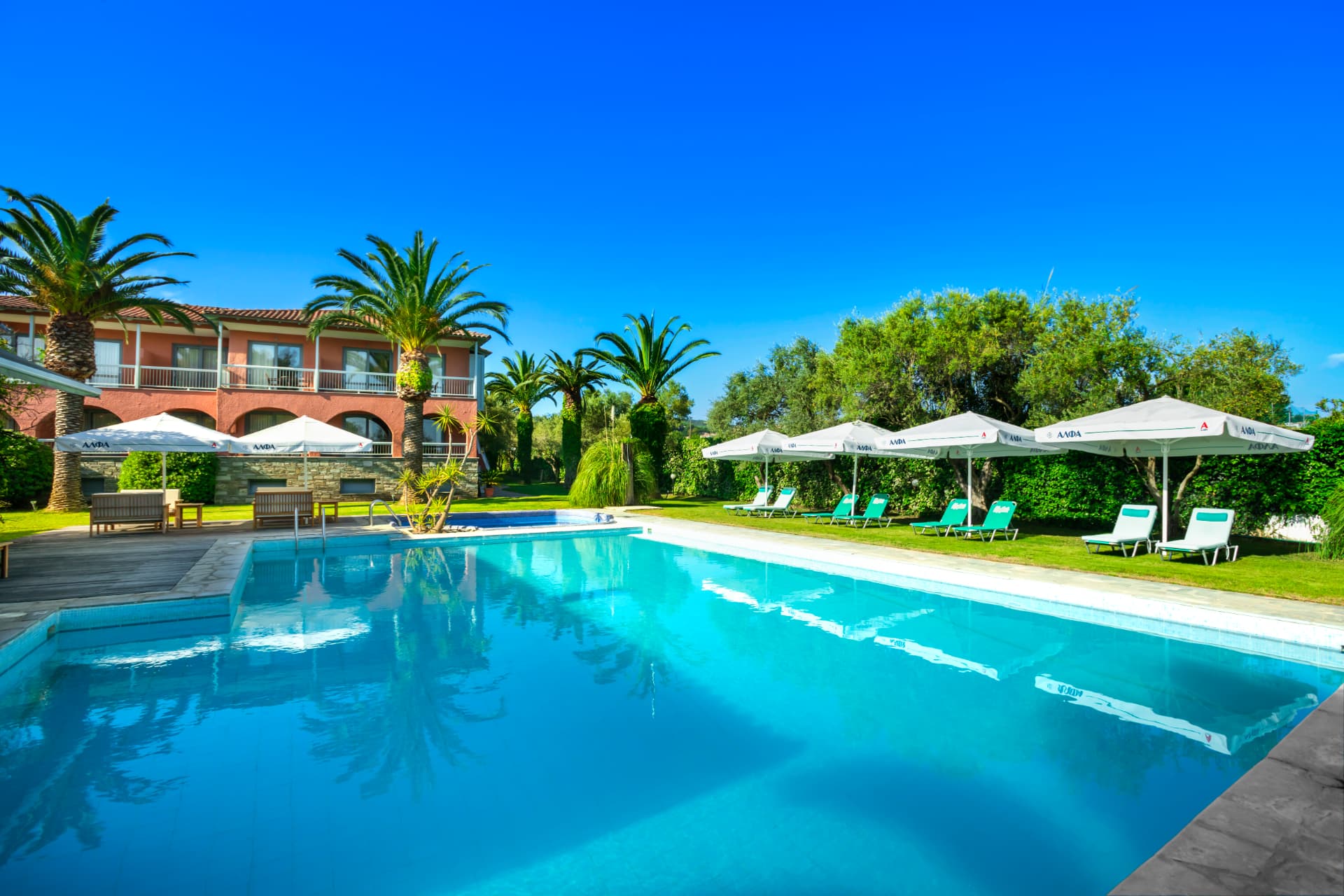 Hanioti Village Resort